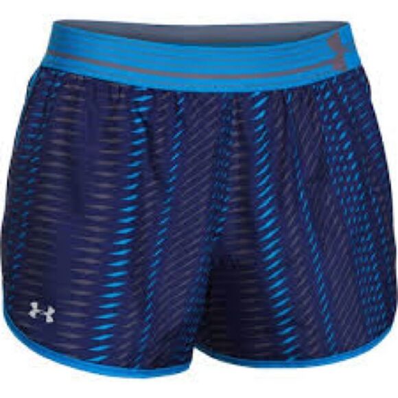 Under Armour athletic women's shorts size medium - Picture 1 of 9